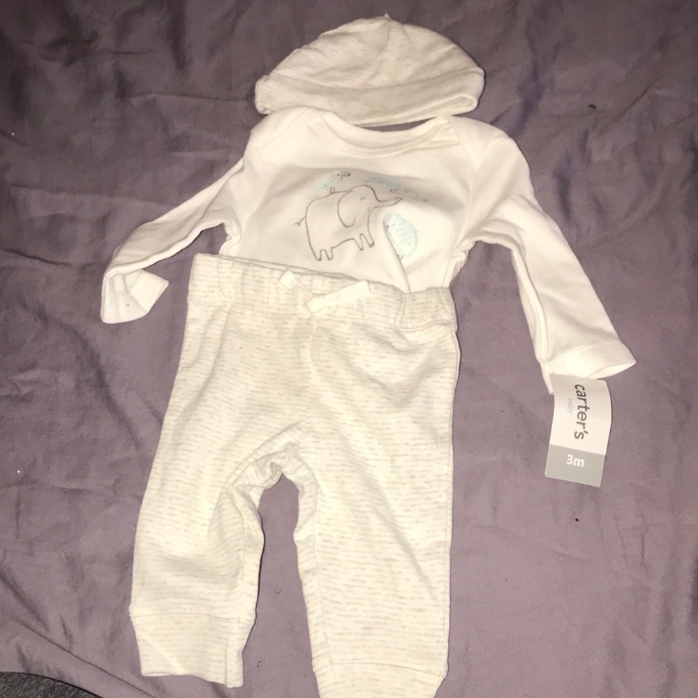 Baby 3 pieces
